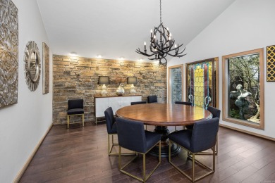 This is a unique opportunity to own a custom-built contemporary on Pleasant Valley Country Club in Arkansas - for sale on GolfHomes.com, golf home, golf lot