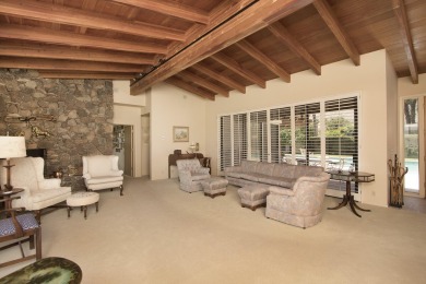 Nestled on the 9th fairway of the legendary Thunderbird Country on Thunderbird Country Club in California - for sale on GolfHomes.com, golf home, golf lot