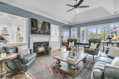 418 Snowy Egret Lane, Kiawah Island - Meticulously Maintained on Kiawah Island Resort - Cougar Point in South Carolina - for sale on GolfHomes.com, golf home, golf lot