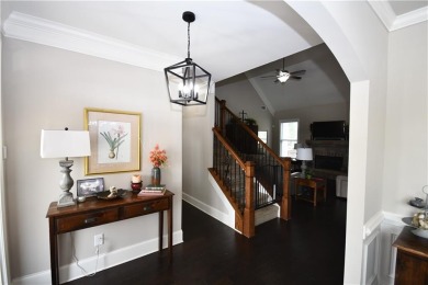 Welcome to this exquisite modern family home, situated in the on The Frog Golf Club in Georgia - for sale on GolfHomes.com, golf home, golf lot
