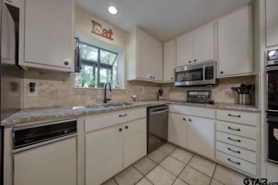 Welcome to your serene retreat in the beautiful, gated community on Hide-A-Way Lake Golf Course in Texas - for sale on GolfHomes.com, golf home, golf lot