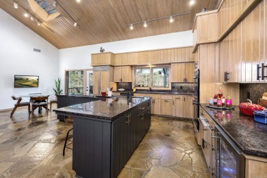 This is a unique opportunity to own a custom-built contemporary on Pleasant Valley Country Club in Arkansas - for sale on GolfHomes.com, golf home, golf lot