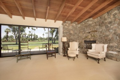 Nestled on the 9th fairway of the legendary Thunderbird Country on Thunderbird Country Club in California - for sale on GolfHomes.com, golf home, golf lot
