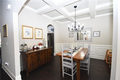 Welcome to this exquisite modern family home, situated in the on The Frog Golf Club in Georgia - for sale on GolfHomes.com, golf home, golf lot