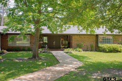 Don't miss your opportunity to own a fully updated 2420 square on Hide-A-Way Lake Golf Course in Texas - for sale on GolfHomes.com, golf home, golf lot
