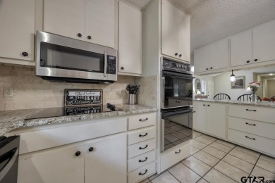 Welcome to your serene retreat in the beautiful, gated community on Hide-A-Way Lake Golf Course in Texas - for sale on GolfHomes.com, golf home, golf lot