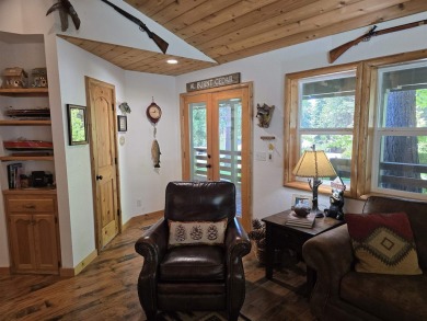 Completely Turnkey - Just Bring Your Clothes! Located on a quiet on Lake Almanor Country Club in California - for sale on GolfHomes.com, golf home, golf lot