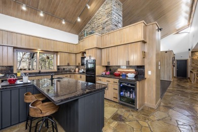 This is a unique opportunity to own a custom-built contemporary on Pleasant Valley Country Club in Arkansas - for sale on GolfHomes.com, golf home, golf lot