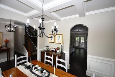 Welcome to this exquisite modern family home, situated in the on The Frog Golf Club in Georgia - for sale on GolfHomes.com, golf home, golf lot