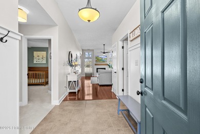 You've got to see this beautiful ranch home with high ceilings on Long Run Golf Course in Kentucky - for sale on GolfHomes.com, golf home, golf lot