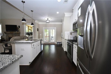Welcome to this exquisite modern family home, situated in the on The Frog Golf Club in Georgia - for sale on GolfHomes.com, golf home, golf lot
