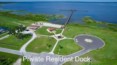 Country living at its finest on this half acre lot in this gated on Indian Lake Estates Golf and Country Club in Florida - for sale on GolfHomes.com, golf home, golf lot