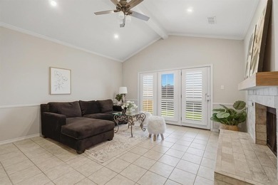 Newly updated Tamarisk gem in Fairway Oaks! This spacious on Abilene Country Club - South Course in Texas - for sale on GolfHomes.com, golf home, golf lot