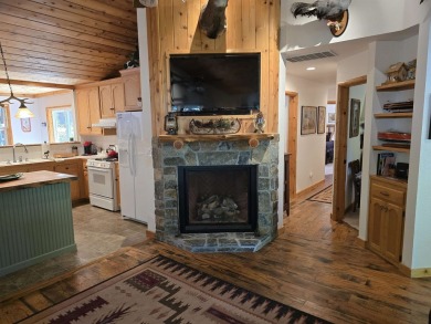 Completely Turnkey - Just Bring Your Clothes! Located on a quiet on Lake Almanor Country Club in California - for sale on GolfHomes.com, golf home, golf lot
