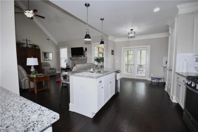 Welcome to this exquisite modern family home, situated in the on The Frog Golf Club in Georgia - for sale on GolfHomes.com, golf home, golf lot