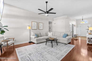 You've got to see this beautiful ranch home with high ceilings on Long Run Golf Course in Kentucky - for sale on GolfHomes.com, golf home, golf lot