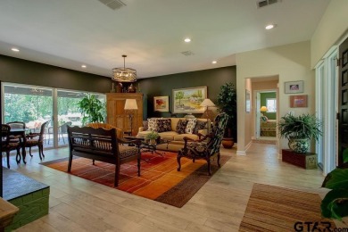 Don't miss your opportunity to own a fully updated 2420 square on Hide-A-Way Lake Golf Course in Texas - for sale on GolfHomes.com, golf home, golf lot