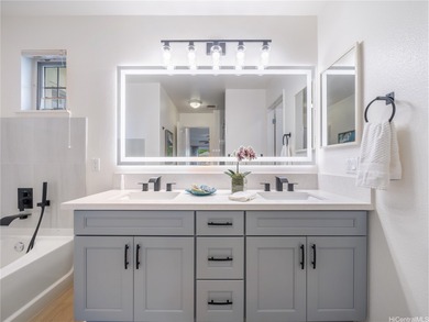 Completely transformed and ready to captivate, this remodeled on Ko Olina Golf Club in Hawaii - for sale on GolfHomes.com, golf home, golf lot