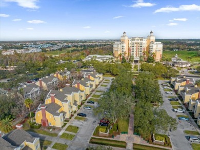 This TOP FLOOR CONDO with AMAZING GOLF VIEWS located on the 10th on Reunion Resort Golf Course in Florida - for sale on GolfHomes.com, golf home, golf lot