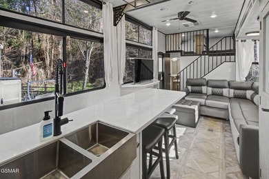 Best of the Best Creekfront Lots within Outdoor Resorts at on Bent Creek Golf Course in Tennessee - for sale on GolfHomes.com, golf home, golf lot