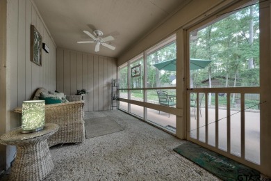 Welcome to your serene retreat in the beautiful, gated community on Hide-A-Way Lake Golf Course in Texas - for sale on GolfHomes.com, golf home, golf lot