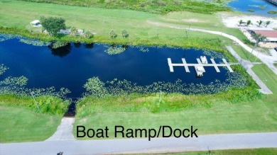 Country living at its finest on this half acre lot in this gated on Indian Lake Estates Golf and Country Club in Florida - for sale on GolfHomes.com, golf home, golf lot