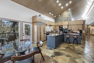 This is a unique opportunity to own a custom-built contemporary on Pleasant Valley Country Club in Arkansas - for sale on GolfHomes.com, golf home, golf lot