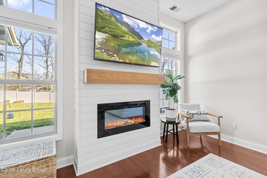 You've got to see this beautiful ranch home with high ceilings on Long Run Golf Course in Kentucky - for sale on GolfHomes.com, golf home, golf lot