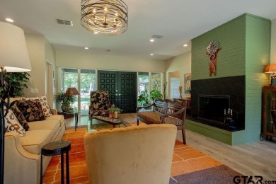 Don't miss your opportunity to own a fully updated 2420 square on Hide-A-Way Lake Golf Course in Texas - for sale on GolfHomes.com, golf home, golf lot