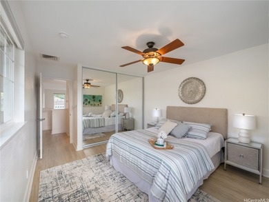 Completely transformed and ready to captivate, this remodeled on Ko Olina Golf Club in Hawaii - for sale on GolfHomes.com, golf home, golf lot