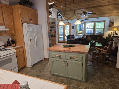 Completely Turnkey - Just Bring Your Clothes! Located on a quiet on Lake Almanor Country Club in California - for sale on GolfHomes.com, golf home, golf lot
