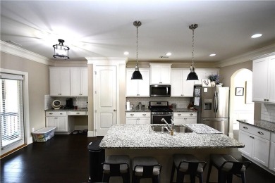 Welcome to this exquisite modern family home, situated in the on The Frog Golf Club in Georgia - for sale on GolfHomes.com, golf home, golf lot