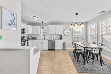 You've got to see this beautiful ranch home with high ceilings on Long Run Golf Course in Kentucky - for sale on GolfHomes.com, golf home, golf lot