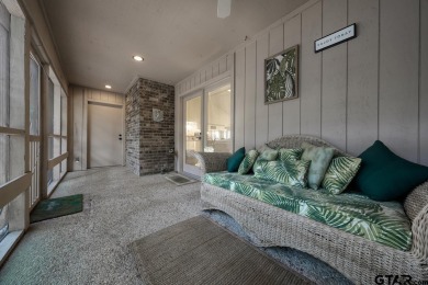 Welcome to your serene retreat in the beautiful, gated community on Hide-A-Way Lake Golf Course in Texas - for sale on GolfHomes.com, golf home, golf lot