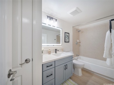 Completely transformed and ready to captivate, this remodeled on Ko Olina Golf Club in Hawaii - for sale on GolfHomes.com, golf home, golf lot