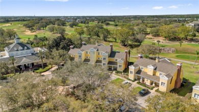 This TOP FLOOR CONDO with AMAZING GOLF VIEWS located on the 10th on Reunion Resort Golf Course in Florida - for sale on GolfHomes.com, golf home, golf lot