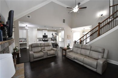 Welcome to this exquisite modern family home, situated in the on The Frog Golf Club in Georgia - for sale on GolfHomes.com, golf home, golf lot