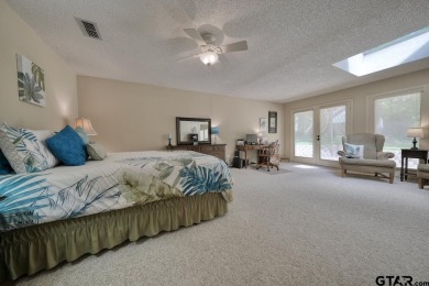 Welcome to your serene retreat in the beautiful, gated community on Hide-A-Way Lake Golf Course in Texas - for sale on GolfHomes.com, golf home, golf lot