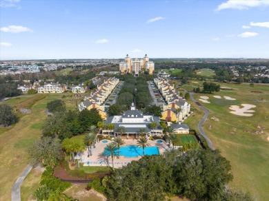 This TOP FLOOR CONDO with AMAZING GOLF VIEWS located on the 10th on Reunion Resort Golf Course in Florida - for sale on GolfHomes.com, golf home, golf lot