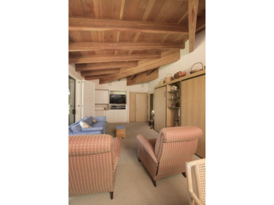 Nestled on the 9th fairway of the legendary Thunderbird Country on Thunderbird Country Club in California - for sale on GolfHomes.com, golf home, golf lot