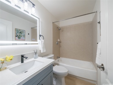 Completely transformed and ready to captivate, this remodeled on Ko Olina Golf Club in Hawaii - for sale on GolfHomes.com, golf home, golf lot