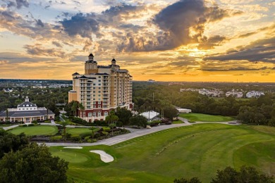 This TOP FLOOR CONDO with AMAZING GOLF VIEWS located on the 10th on Reunion Resort Golf Course in Florida - for sale on GolfHomes.com, golf home, golf lot