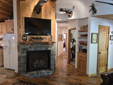 Completely Turnkey - Just Bring Your Clothes! Located on a quiet on Lake Almanor Country Club in California - for sale on GolfHomes.com, golf home, golf lot
