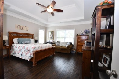 Welcome to this exquisite modern family home, situated in the on The Frog Golf Club in Georgia - for sale on GolfHomes.com, golf home, golf lot