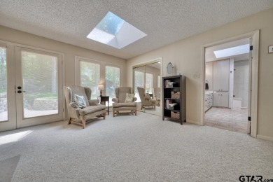 Welcome to your serene retreat in the beautiful, gated community on Hide-A-Way Lake Golf Course in Texas - for sale on GolfHomes.com, golf home, golf lot