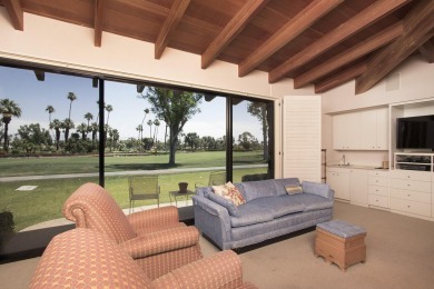 Nestled on the 9th fairway of the legendary Thunderbird Country on Thunderbird Country Club in California - for sale on GolfHomes.com, golf home, golf lot