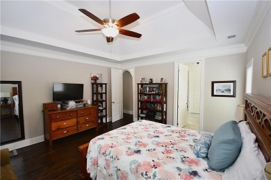 Welcome to this exquisite modern family home, situated in the on The Frog Golf Club in Georgia - for sale on GolfHomes.com, golf home, golf lot