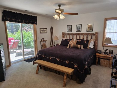 Completely Turnkey - Just Bring Your Clothes! Located on a quiet on Lake Almanor Country Club in California - for sale on GolfHomes.com, golf home, golf lot