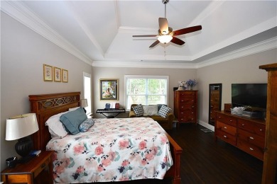 Welcome to this exquisite modern family home, situated in the on The Frog Golf Club in Georgia - for sale on GolfHomes.com, golf home, golf lot
