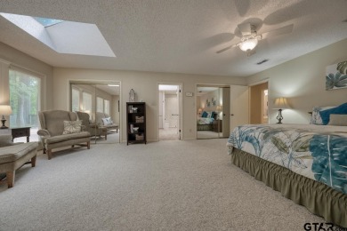 Welcome to your serene retreat in the beautiful, gated community on Hide-A-Way Lake Golf Course in Texas - for sale on GolfHomes.com, golf home, golf lot